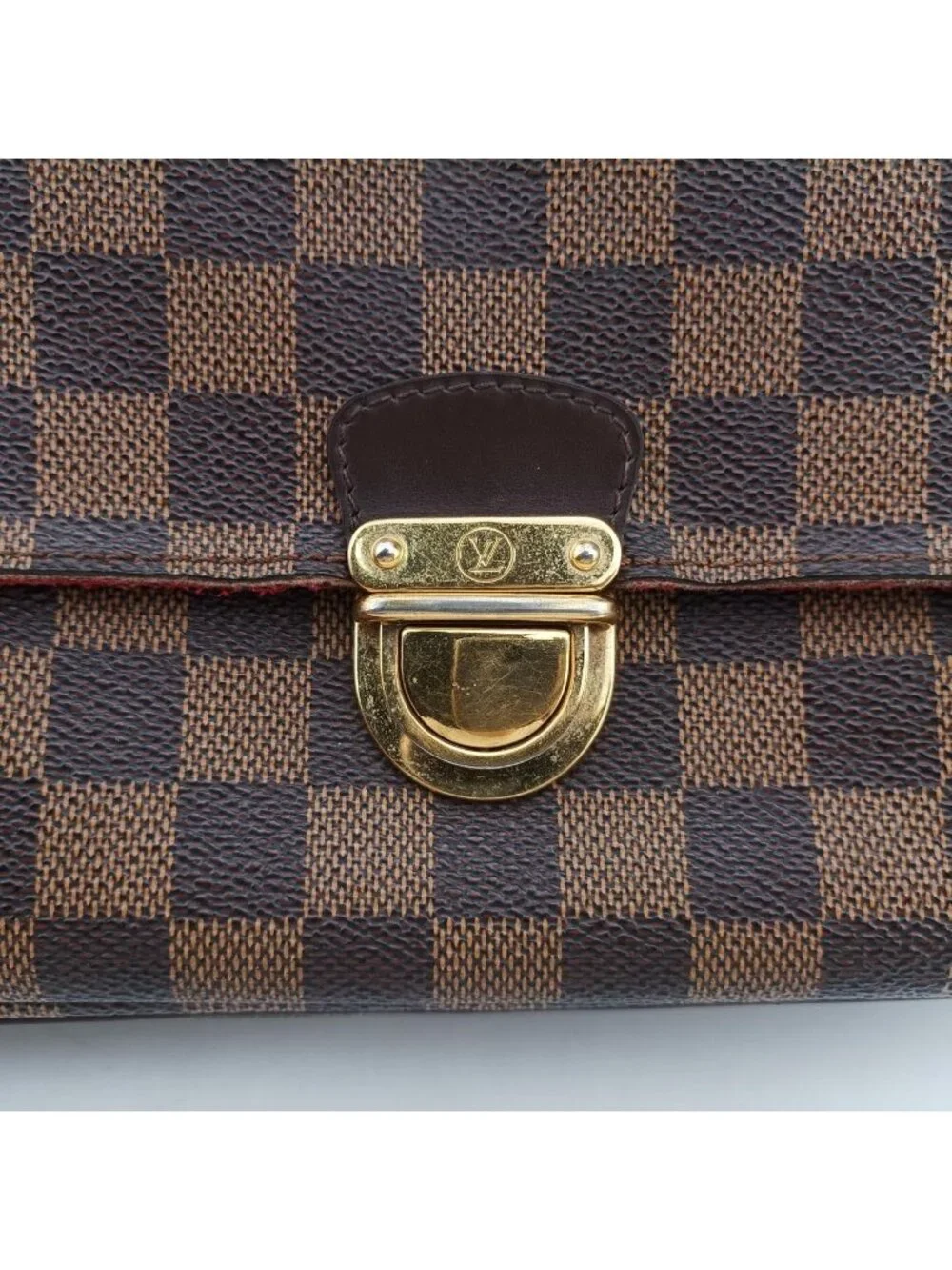 Louis Vuitton Ravello GM Ebene Monogram Canvas